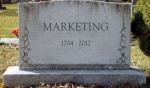 Marketing is DEAD