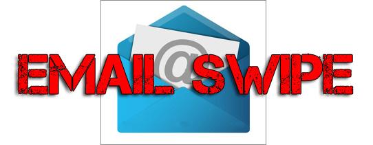 Email swipes for weight loss