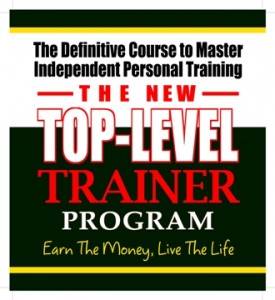 TOP-LEVEL TRAINER PROGRAM GOOD NEWS AND BAD NEWS