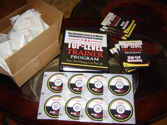 THE TOP-LEVEL TRAINER PROGRAM IS COMING!!!