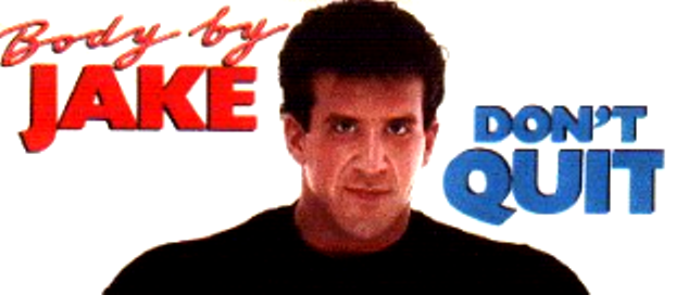 Jake Steinfeld's Body By Jake: Don't Quit Makes Streaming Debut