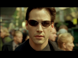 Once you know you're in "The Matrix", you can start to control it.