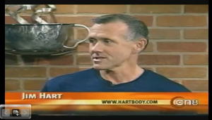 Master Trainer JIM HART Talks About Personal Training