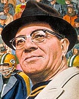Words of Wisdom  from Vince Lombardi