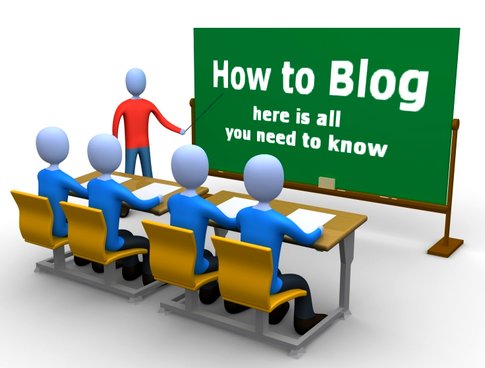 Improve Your Fitness Business with These Blogging Tips