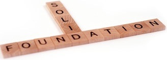 Solid Foundation = More Clarity
