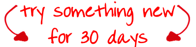 Matt Cutts: Try something new for 30 days