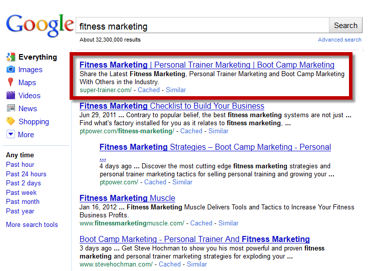 fitness-marketing-number-one