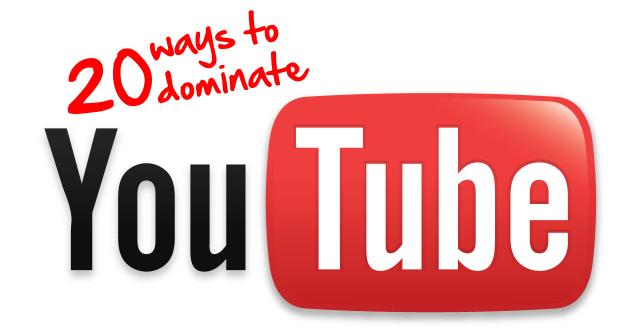20 Ways For Fitness Pros To Dominate YouTube
